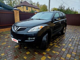 2012 Great Wall Hover H5, чёрный, 650000 рублей, вид 1