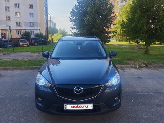 2012 Mazda CX-5 I, серый, 1290000 рублей, вид 2