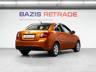 2010 Kia Rio II Рестайлинг, оранжевый, 519000 рублей, вид 5
