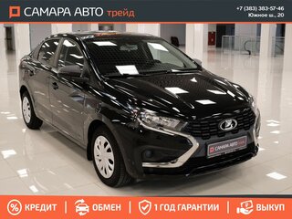 2025 Lada (ВАЗ) Iskra, чёрный, 1350000 рублей, вид 3