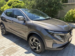 2026 Nissan Qashqai II Рестайлинг 2, чёрный, 2360000 рублей, вид 1