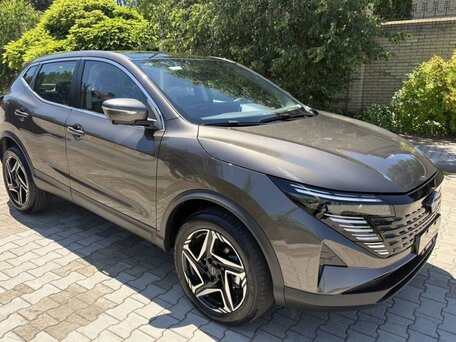 2026 Nissan Qashqai II Рестайлинг 2, чёрный, 2190000 рублей, вид 1