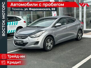 Hyundai Elantra V (MD)