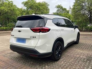 2023 Chevrolet Orlando II, белый, 1391834 рублей, вид 3