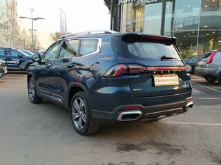 2026 Geely Okavango I Рестайлинг, синий, 4085990 рублей, вид 3
