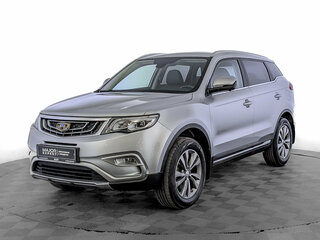 2021 Geely Atlas I, серый, 1630000 рублей, вид 1