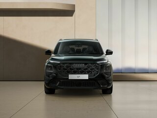 2026 Audi Q7 III (G8), зелёный, 17600000 рублей, вид 2