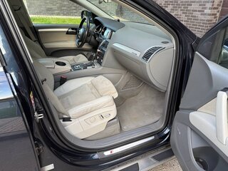 2010 Audi Q7 I (4L) Рестайлинг, синий, 2250000 рублей, вид 5