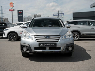 2012 Subaru Outback IV, серый, 1220000 рублей, вид 3