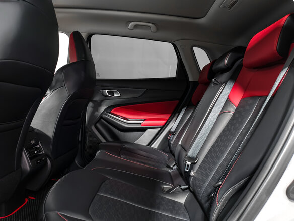 2023 Changan CS55 Plus II, белый, 1659000 рублей - вид 12