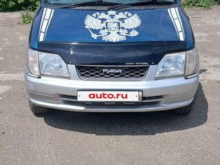 1996 Daihatsu Pyzar I, серебристый, 310000 рублей, вид 1