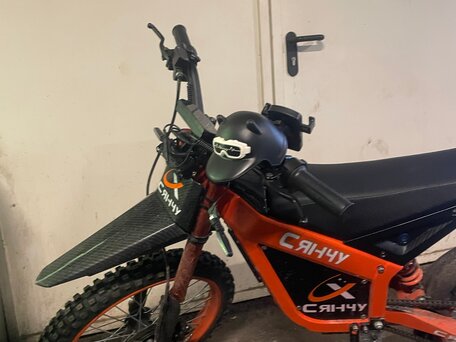 2026 Xingfu XF 125, чёрный, 100000 рублей, вид 2