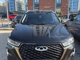 2023 Chery Tiggo 7 Pro Max I, чёрный, 1810000 рублей, вид 1