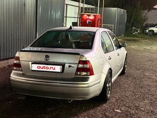 2004 Volkswagen Bora I, серебристый, 260000 рублей, вид 3
