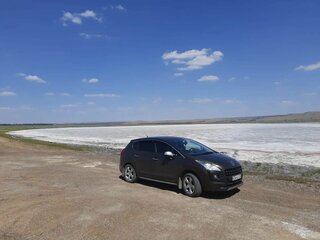 2011 Peugeot 3008 I, коричневый, 750000 рублей, вид 3