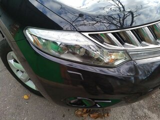 2010 Nissan Murano II (Z51) Рестайлинг, чёрный, 1200000 рублей, вид 5