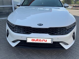2020 Kia K5 III, белый, 2700000 рублей, вид 5