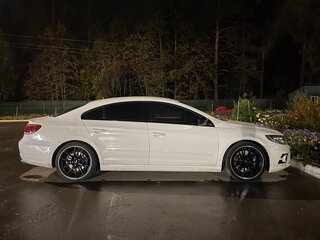 2013 Volkswagen Passat CC I Рестайлинг, белый, 2190000 рублей, вид 4