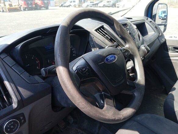 2021 Ford Transit, синий, 2018750 рублей - вид 4