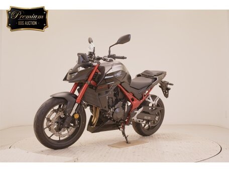 2026 Honda CB 750 Hornet, чёрный, 1170000 рублей, вид 4