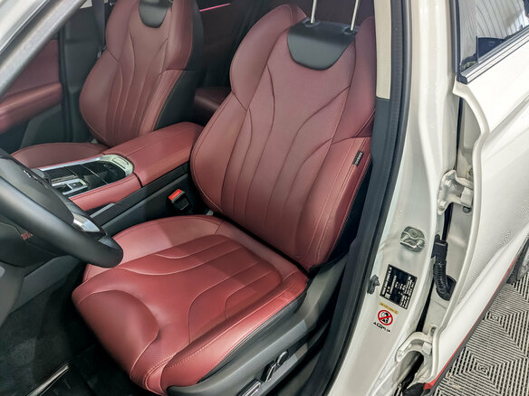 2023 Changan CS85 I Рестайлинг, белый, 2255000 рублей - вид 19