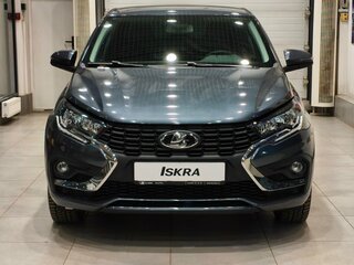 2026 Lada (ВАЗ) Iskra, серый, 1627000 рублей, вид 2