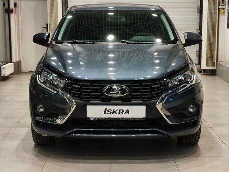 2026 Lada (ВАЗ) Iskra, серый, 1627000 рублей, вид 2
