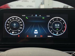 2024 Omoda C5 I, серый, 1729000 рублей, вид 5