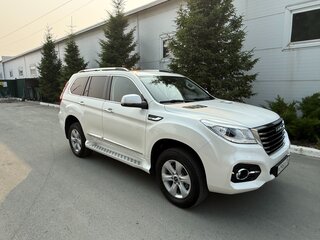 2024 Haval H9 I Рестайлинг, белый, 3850000 рублей, вид 4