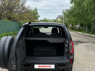 2021 Lada (ВАЗ) Niva Travel I, серый, 920000 рублей, вид 5