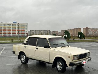 1993 Lada (ВАЗ) 2105, бежевый, 70000 рублей, вид 4