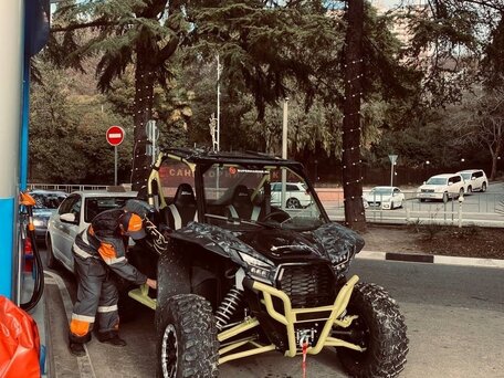 2023 Kawasaki Teryx KRX 1000, зелёный, 2200000 рублей, вид 2