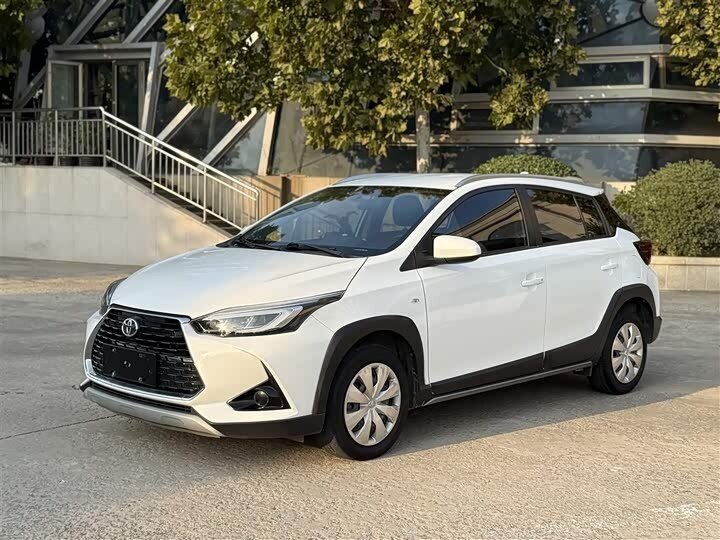 Открыть фотографии: Toyota Yaris XP150 Рестайлинг