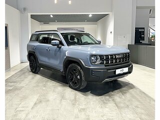 2026 Haval H3 I Рестайлинг, серый, 2721510 рублей, вид 1