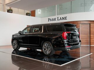 2026 GMC Yukon XL V Рестайлинг, чёрный, 19940000 рублей, вид 2