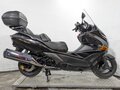 2013 Honda Silver Wing 600, чёрный, 599000 рублей - вид 5