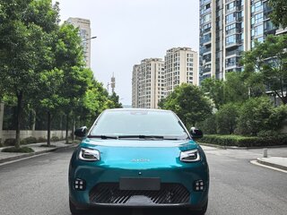 2025 Aion UT, зелёный, 1290000 рублей, вид 2