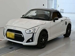 2015 Daihatsu Copen Cero II, белый, 850000 рублей, вид 1