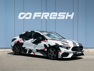 Mercedes-Benz A-Класс 220 IV (W177)