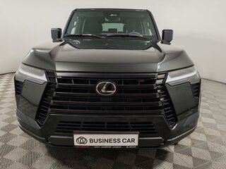 2026 Lexus GX 550 III, чёрный, 13987000 рублей, вид 2