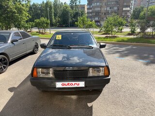 2001 Lada (ВАЗ) 2109, серый, 270000 рублей, вид 1