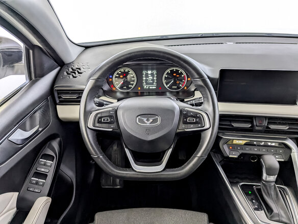 2023 Kaiyi E5, жёлтый, 640000 рублей - вид 19