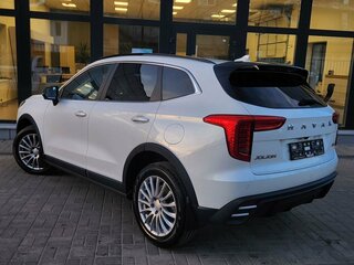2024 Haval Jolion I Рестайлинг, белый, 2230000 рублей, вид 3