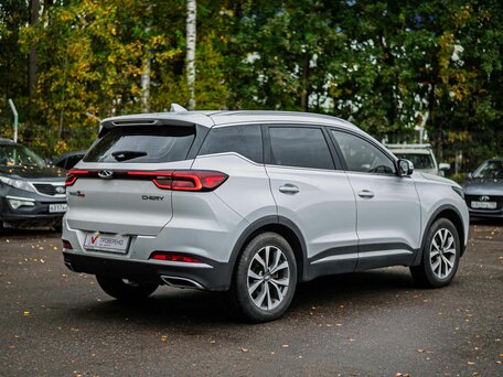 2022 Chery Tiggo 7 Pro I, белый, 1522000 рублей, вид 2