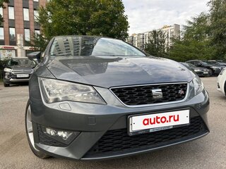 2014 SEAT Leon III, серый, 1300000 рублей, вид 3