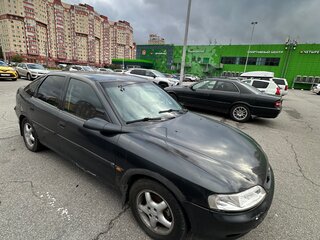 1996 Opel Vectra B, чёрный, 95000 рублей, вид 2