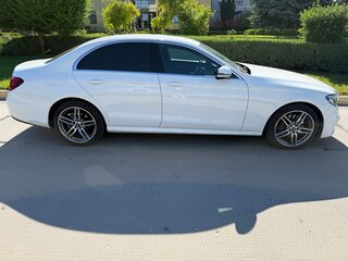 2019 Mercedes-Benz E-Класс 200 V (W213, S213, C238), белый, 3690000 рублей, вид 4