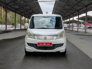 2011 Suzuki Solio II, белый, 799900 рублей, вид 3
