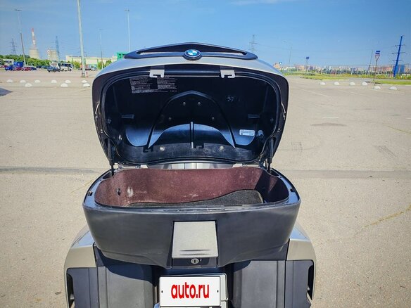 2017 BMW R 1200 RT, серый, 1360000 рублей - вид 10