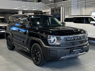2026 Haval H3 I Рестайлинг, чёрный, 3549000 рублей, вид 3